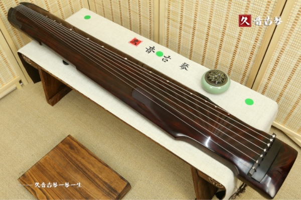 西宁市高级精品演奏古琴【仲尼式】【泛红】